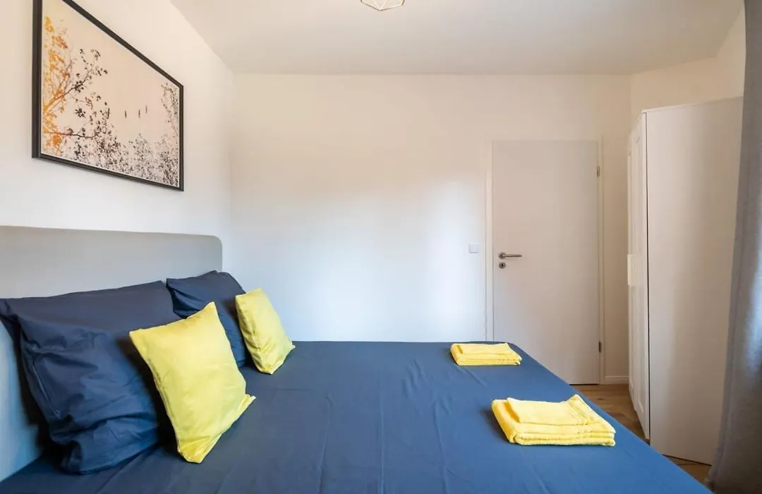 1 Schulterblatt-Apartments Hamburg For 6-1