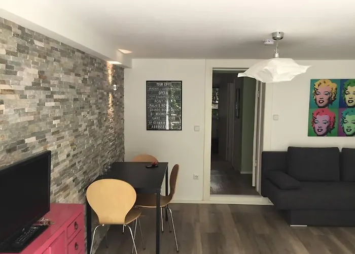Ferienwohnung zentral und ruhig Hamburg