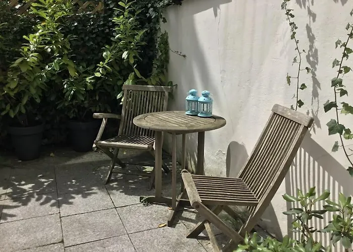 Ferienwohnung zentral und ruhig Hamburg